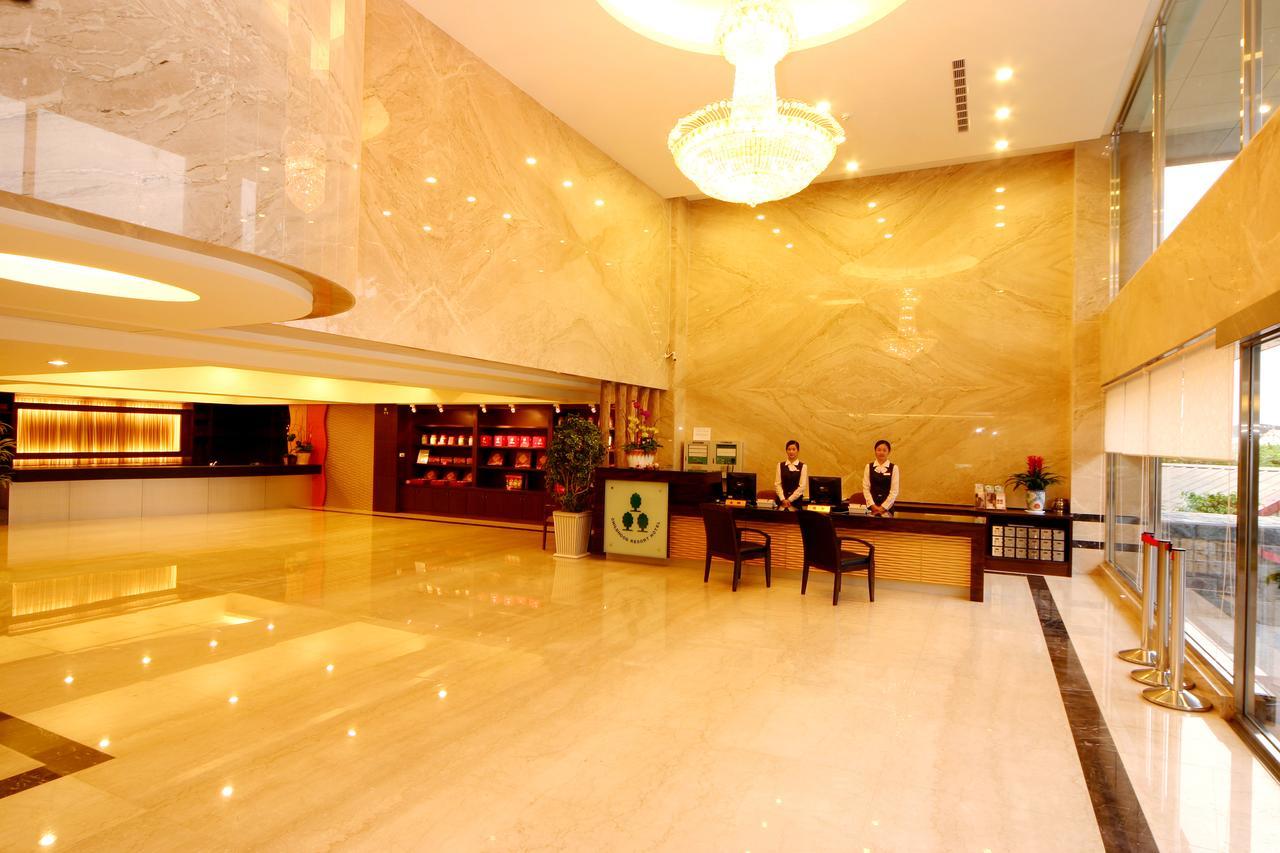 F Hotel - Chiayi Fanlu ภายนอก รูปภาพ